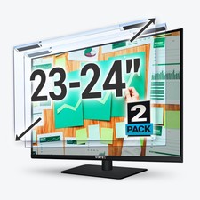 VINTEZ Blue Light Screen Protector for 23, 23.6, 23.8, 24 Inch Computer Monit...