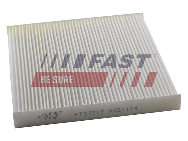 Fast Filter, Innenraumluft U.A. FüR CitroËN, Fiat, Peugeot-image
