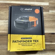 Dogtra Pathfinder TRX GPS Tracking Dog Collar ONLY Works with Pathfinder Remote