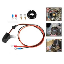 1281 Electronic Ignition Conversion Kit For 57-74 Ford 8 CYL V8