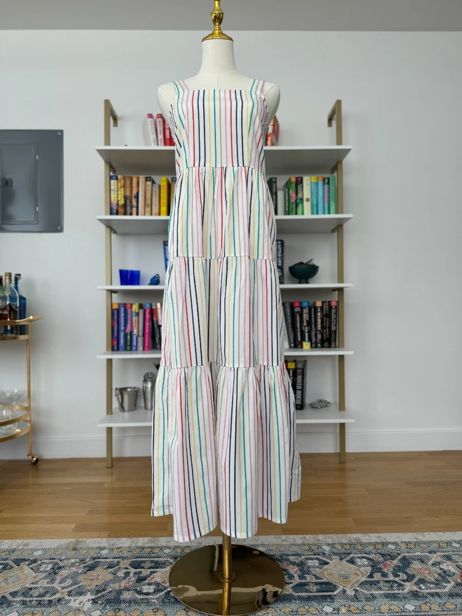 J.CREW Striped Sleeveless Maxi Dresses for Women for sale | eBay J.CREW Striped Sleeveless Maxi Dresses for Women for sale | eBay