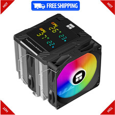 Thermalright Peerless Assassin 120 Digital ARGB CPU Air Cooler, 6 Heatpipes