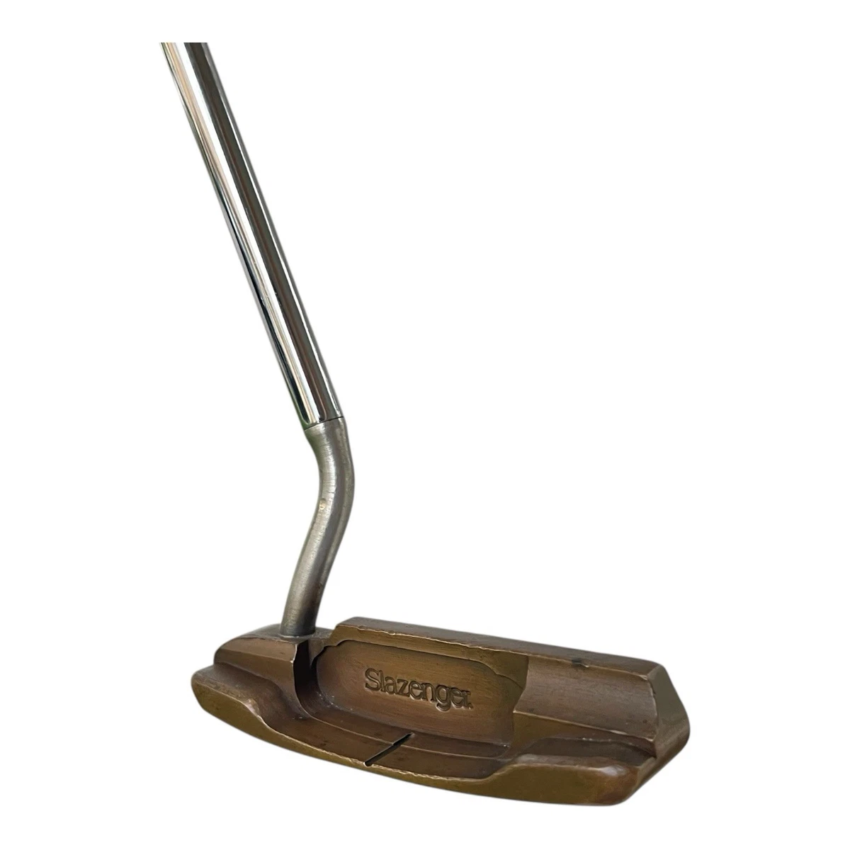 Did Kirk Currie make a copper Brazos putter? - Putter Mods and Micro