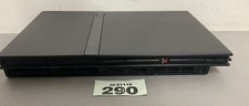 Sony Playstation 2  PS2 slim  Black  console Unit Only