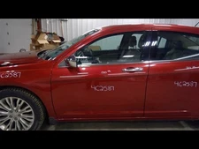 (LOCAL PICKUP ONLY) Driver Left Front Door Electric Sedan Fits 11-14 200 1034666