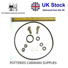 CARVER CASCADE GAS ELECTRIC RAPIDE GE WATER HEATER BOILER TANK SEAL KIT GASKET