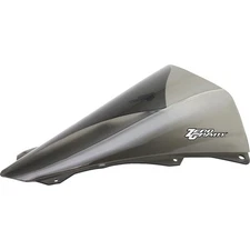 Zero Gravity Windshields Corsa Windscreen - Light Smoke - ZX-4RR 24-284-02