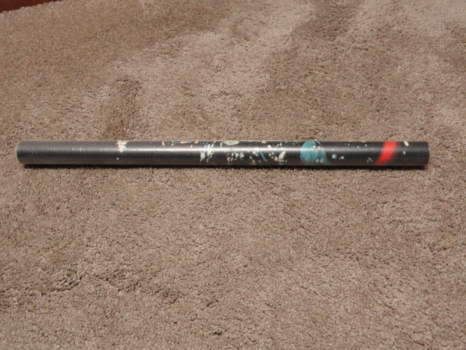 KISS Peter Criss Original 1977 Aucoin Motorcycle Poster Mint in packaging