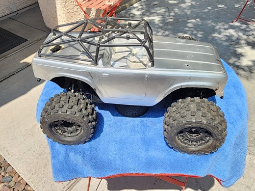 Proline Mt 4x4
