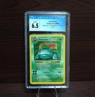 1999 Pokemon Base Set Venusaur Shadowless Holo 15/102