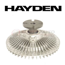Hayden Engine Cooling Fan Clutch for 1967-1974 GMC C25 C2500 Suburban - pp