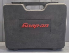 Snap-on Cts561 7.2v Cordless Drill Screwdriver Empty Case Only Snap-on Cts561 7.2v Cordless Drill Screwdriver Empty Case Only