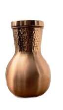 Handmade Pure Copper Carafe Pitcher 40oz Ayurvedic