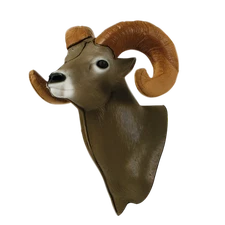 New Delta McKenzie Bighorn Sheep 3D Archery Target Replacement Head