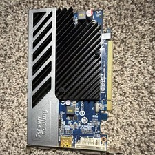 GIGABYTE ATI Radeon HD 4550 512MB DDR3 PCIe x...