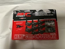 Hemi Coil -on-plug Kit Street Fire By Msd 085132551781 For 2003 To 05 55178 Hemi Coil -on-plug Kit Street Fire By Msd 085132551781 For 2003 To 05 55178