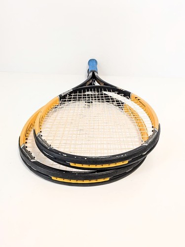 Racchetta Tennis Prince Game Blast Db Set 2 Pezzi con Custodia Prince Racchetta Tennis Ra - Foto 4 di 11