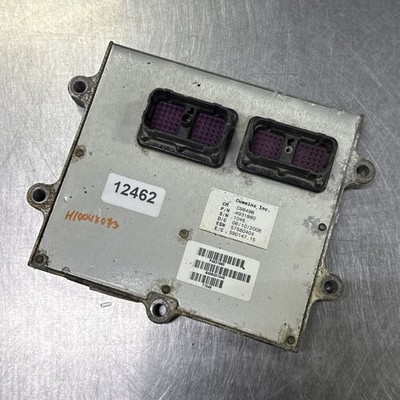 CORE 06 DODGE RAM 2500 DIESEL 5.9 CUMMINS ENGINE COMPUTER 4931980 ECM ECU CM849B