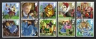 GB Stamps 2015  Alice in Wonderland - fine used