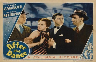 After the Dance 1935 Vintage Movie Poster Print Wall Art Home Decor Film