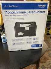 Brother HL-L2460DW Wireless Compact Monochrom...