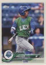 2018 Topps Pro Debut Khalil Lee #96 15fy