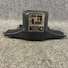 4 Qt Electric Ice Cream Maker Model No. 78 Replacement Motor Assembly WORKS