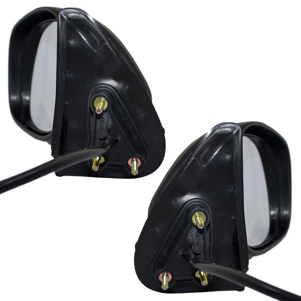 Espejo retrovisor eléctrico compatible con Tundra Exc 2000-2006 juego de doble cabina 879100C040 TO1321191 Foto 3 de 4