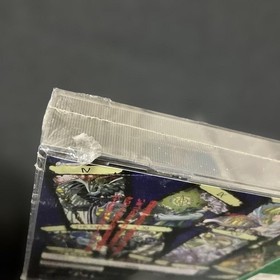 Textord Ludo Arcana Senki Saturn tarot card Japan da