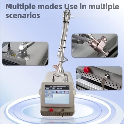 2026 Fractional Co2 Laser Machine Bison 4D Fotona Skin Stretch Marks Treatment