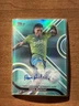 2022 Topps Finest MLS Soccer RAUL RUIDIAZ Aqua Refractor Auto 50/75 Peru Seattle