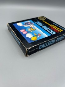 🌸 Abejas Balloon Fight Nintendo Entertainment System Juego NES