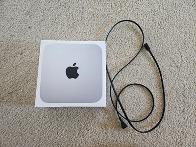 Mac mini M2 Apple- 10C GPU- 256GB