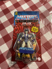 MASTERS OF THE UNIVERSE ORIGINS EVIL LYN  version 2