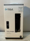NEW Fitbit Charge 3 4 S/P Sport Band Breathable (Black) GENUINE in box