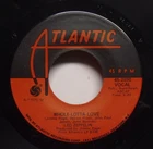 Led Zeppelin - Whole Lotta Love - 1969 Rock 45 on Atlantic