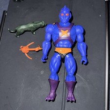 Cartoon Collection Webstor Complete Figure MOTU Masters of the Universe Origins