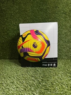 Nike Premier League Hi-Viz Flight Official Match Ball 2024-2025