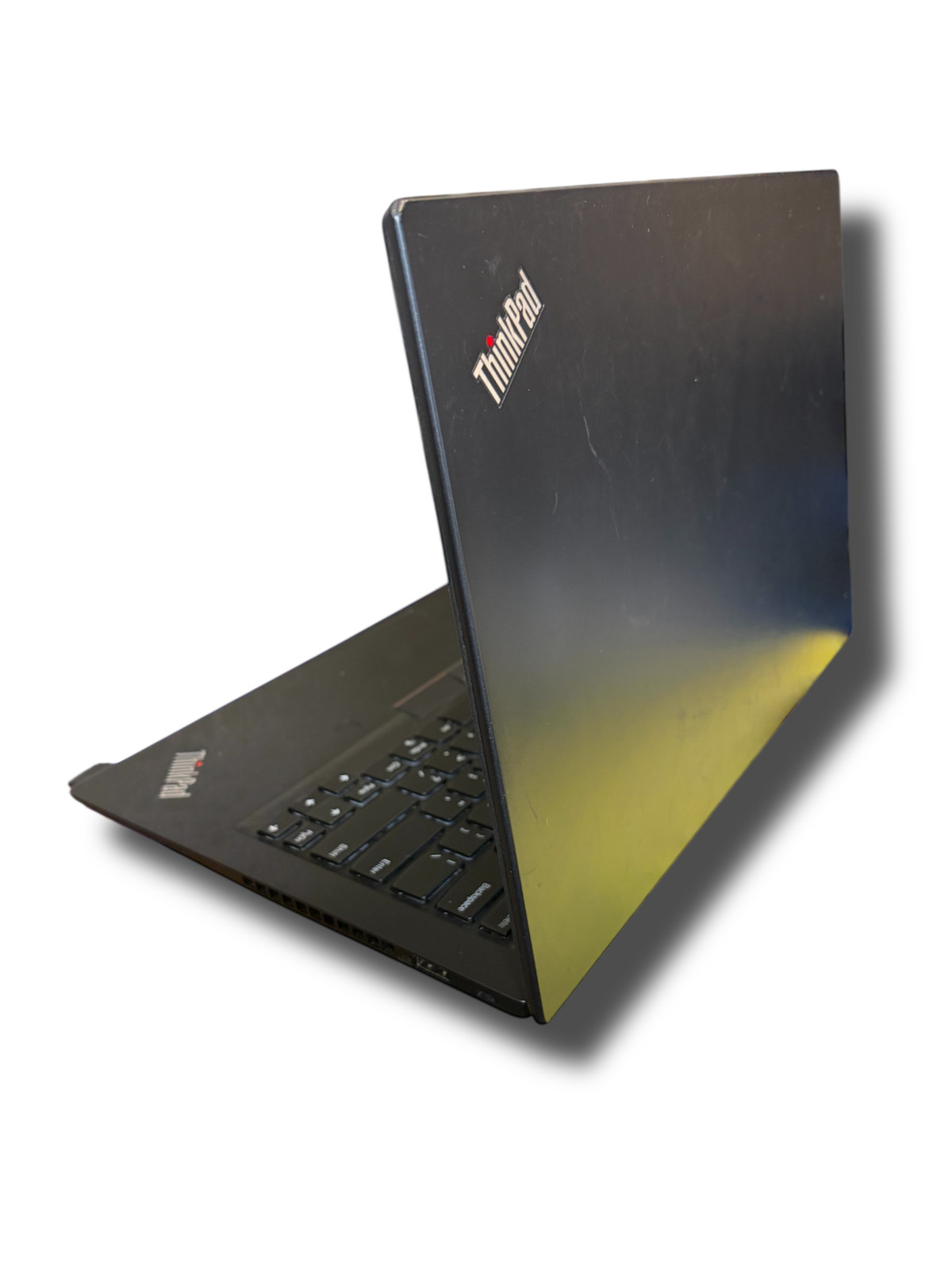 Lenovo ThinkPad T14s, 14-Inch Laptop, with Intel Core i5 10th Gen., Windows 11 Pro