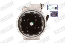 WALKER WCP00040 Klimaanlage Klimakompressor PAG 46 R134a für VW POLO (9N) Lupo