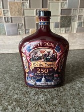 United States 250th Anniversary Whiskey Decan...