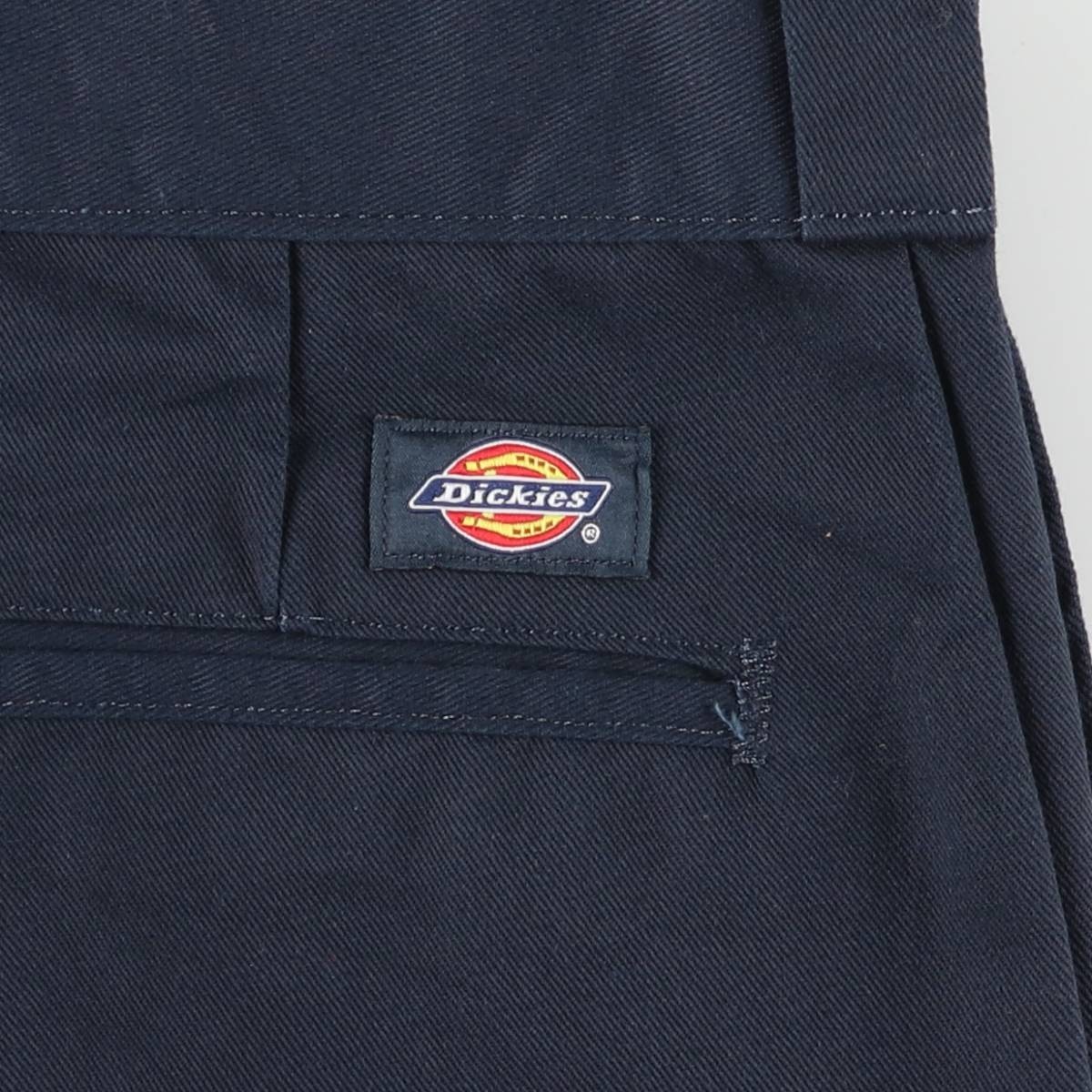 Used Dickies 874 Original Fit Work Pants Men's W35 equivalent image 5