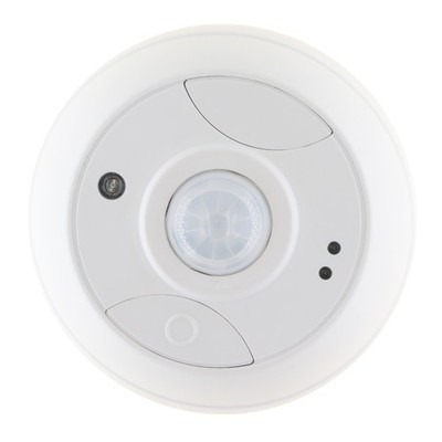 DAINTREE NETWORKS WOS2-CM-S CEILING WIRELESS OCCUPANCY SENSOR, PIR, WHITE
