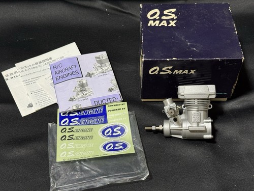 O.S. Engine Max 32SX-H ABC (New) Made in Japan