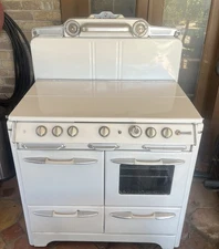 o'keefe merritt antique stoves