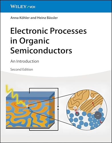 Electronic Processes in Organic Semiconductors : An Introduction - Image 4