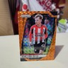 Keane Lewis-Potter 2024-25 Prizm Premier League Soccer Orange Mosaic Card #250