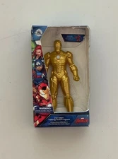 ZURU Disney Mini Brands Gold Iron Man Marvel Avengers