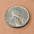1943-S LINCOLN CENT ORIGINAL AU BETTER DATE