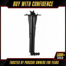 Porsche Cayenne 2015-18 Headlight Washer Nozzle Left Driver Side 95862816110